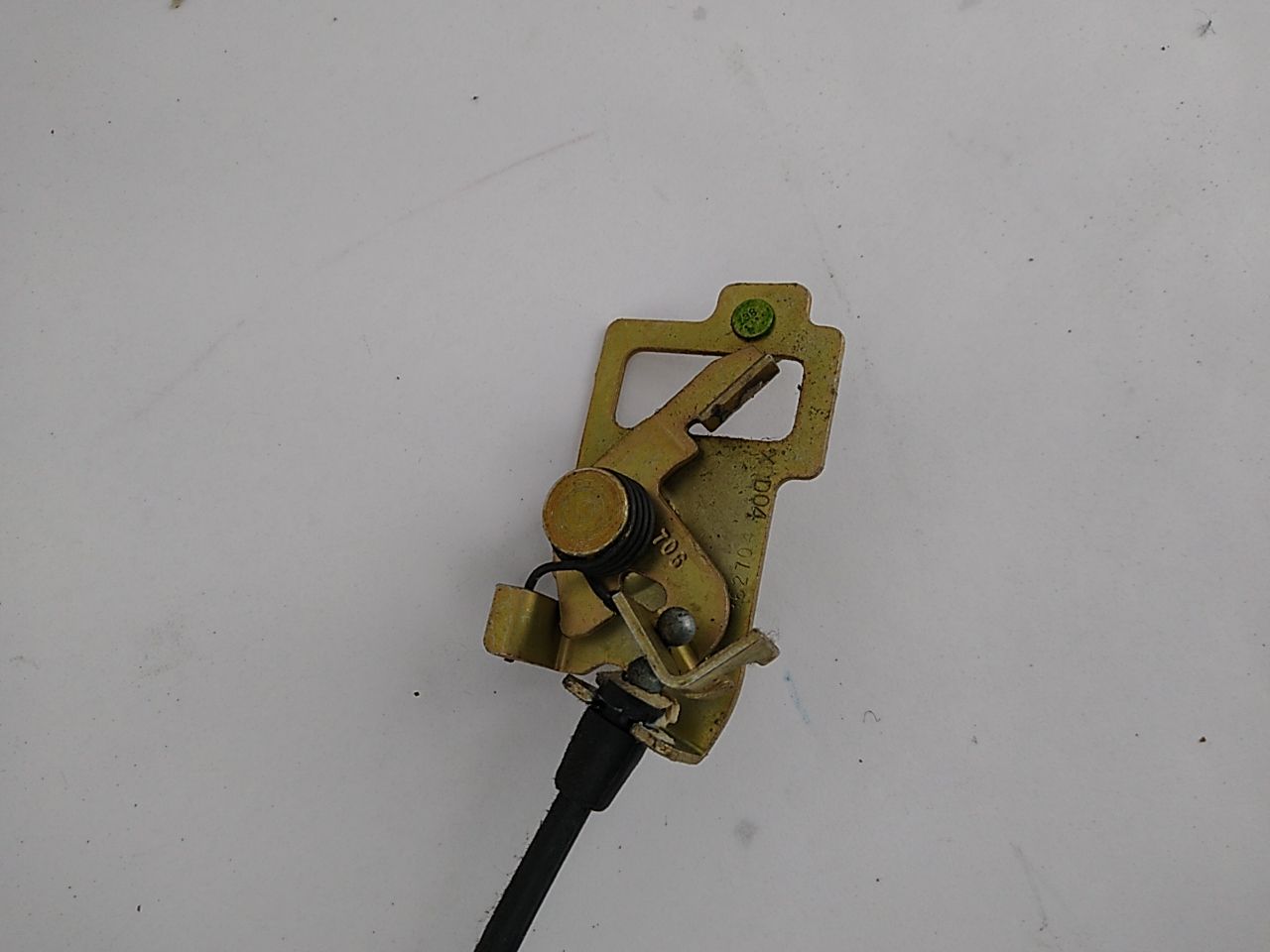 Ford Excursion Rear Right Door Latch