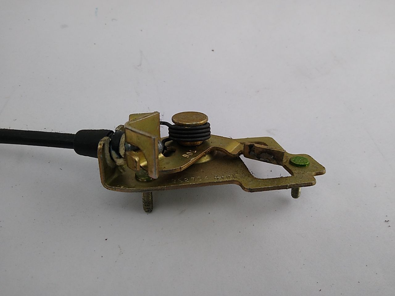 Ford Excursion Rear Right Door Latch