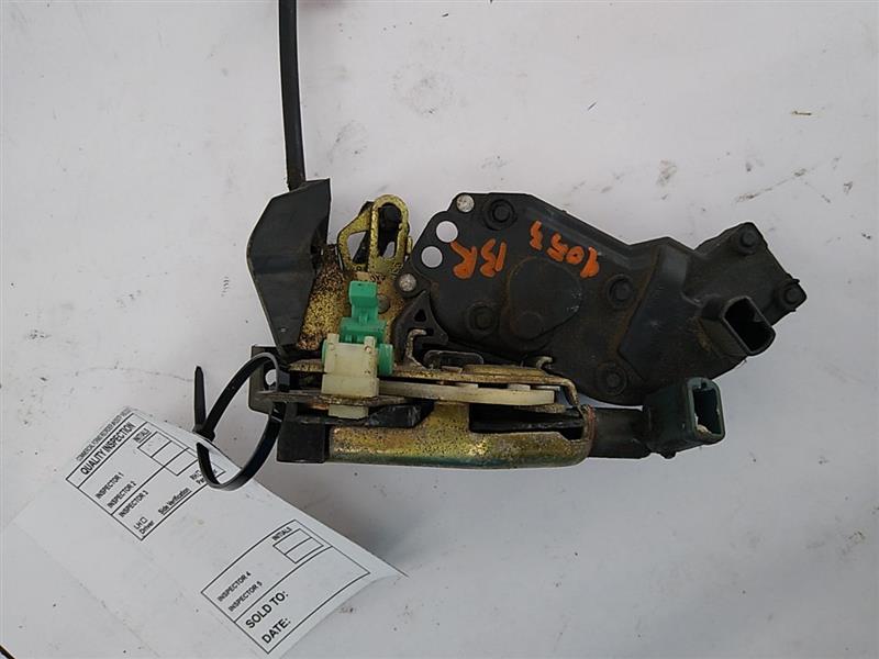 Ford Excursion Rear Right Door Latch