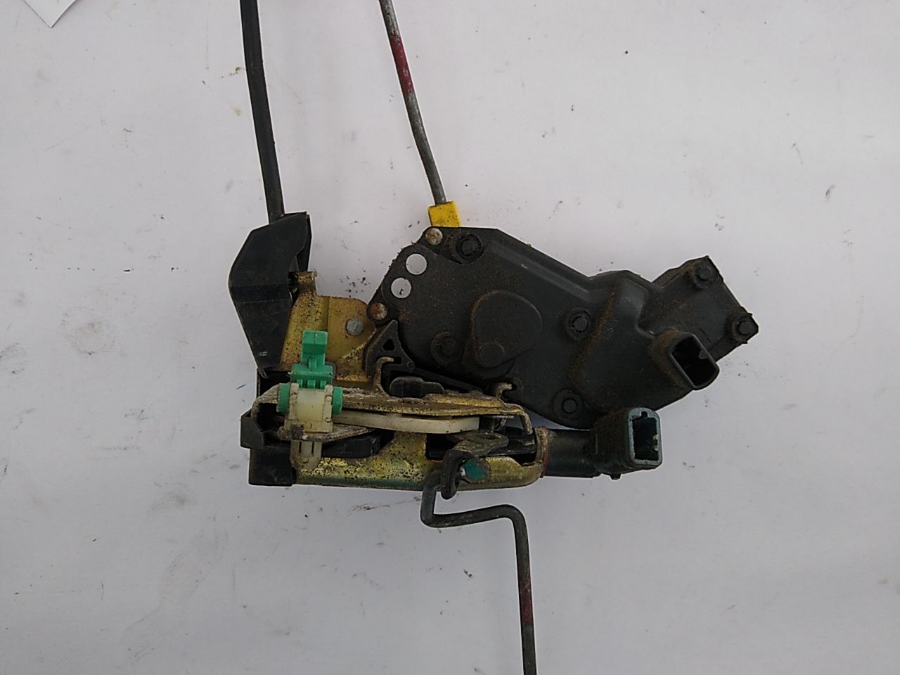 Ford Excursion Front Right Door Latch