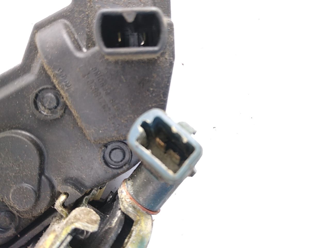 Ford Excursion Front Right Door Latch