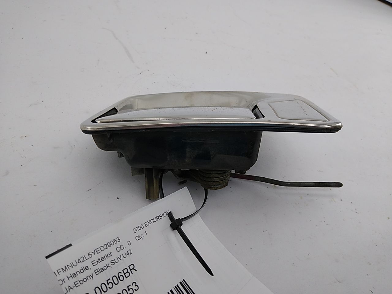 Ford Excursion Rear Right Exterior Door Handle