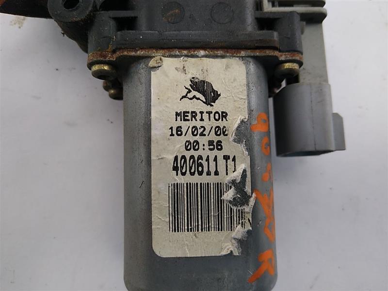 Ford Excursion Rear Right Door Window Motor