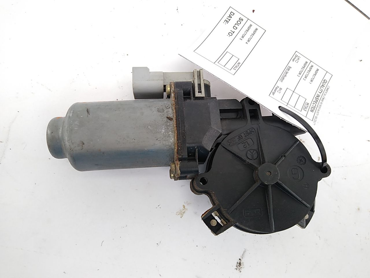 Ford Excursion Rear Right Door Window Motor