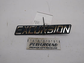Ford Excursion Excursion Exterior Decal