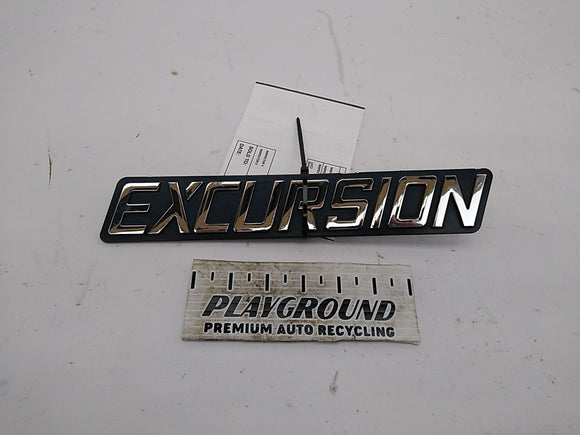 Ford Excursion Excursion Exterior Decal