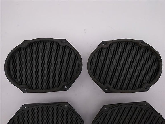 Ford Excursion Set Of Six Main Interior Speakers