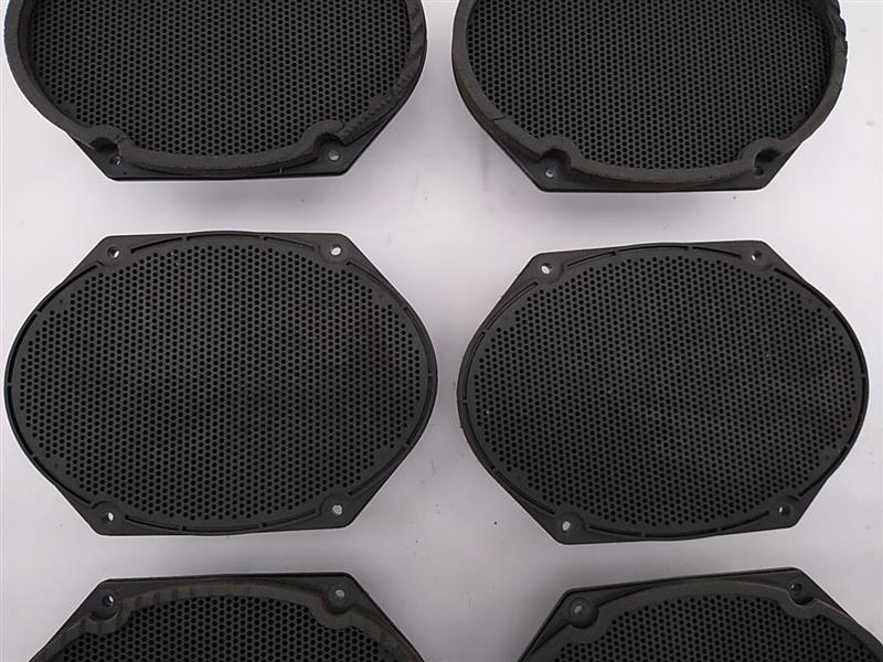 Ford Excursion Set Of Six Main Interior Speakers