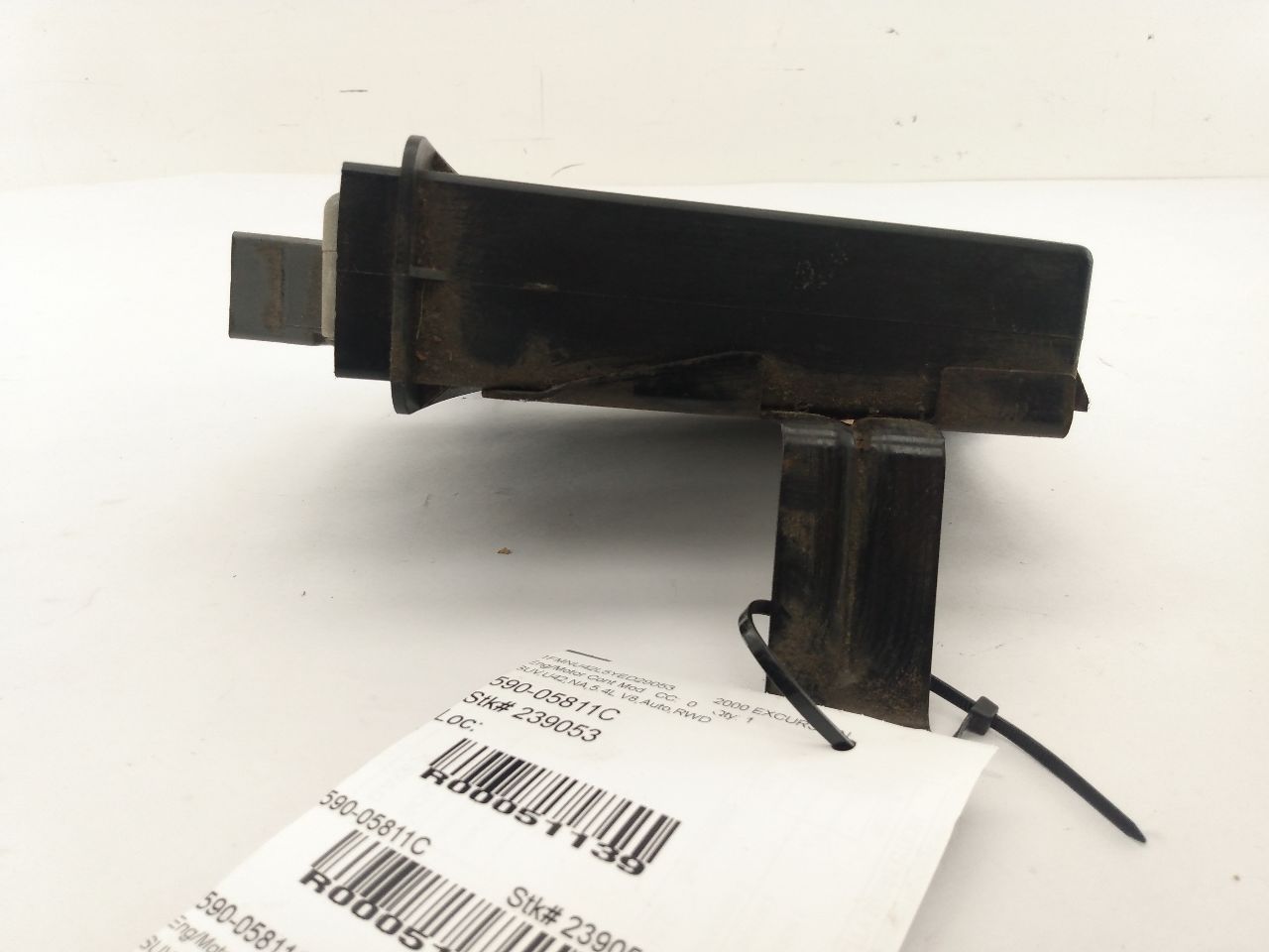 Ford Excursion Engine Control Module