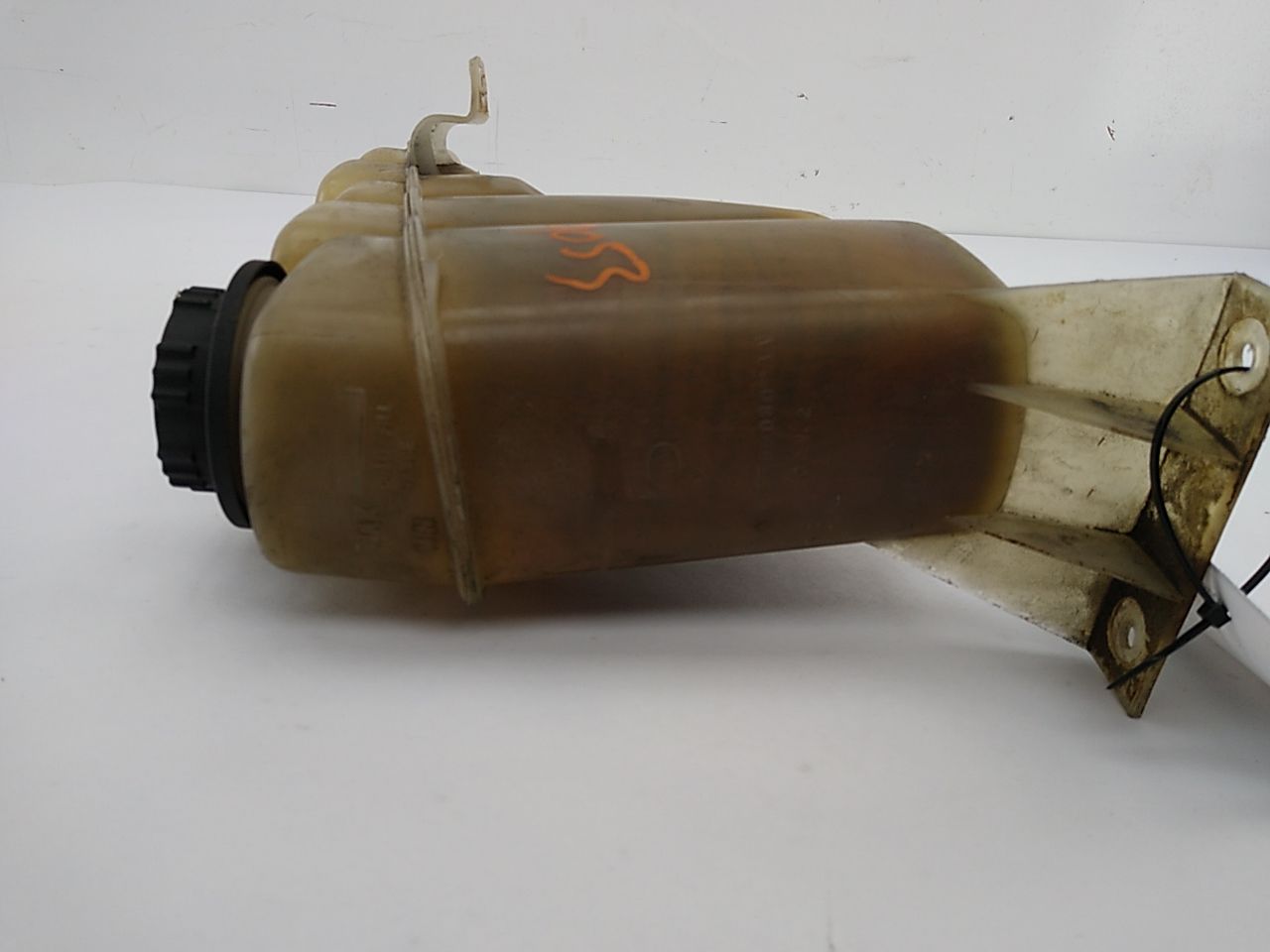 Ford Excursion Engine Coolant Reservoir