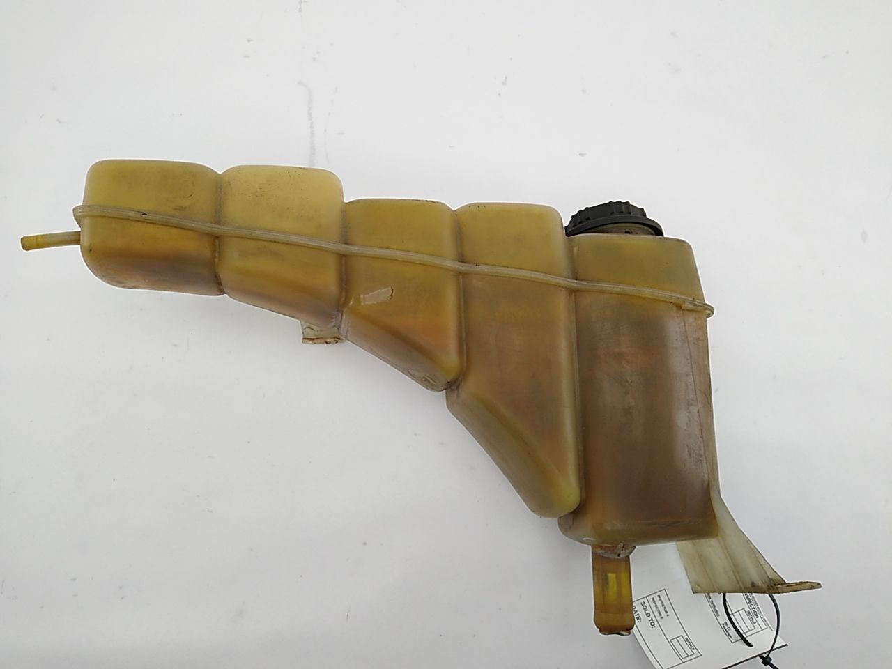 Ford Excursion Engine Coolant Reservoir