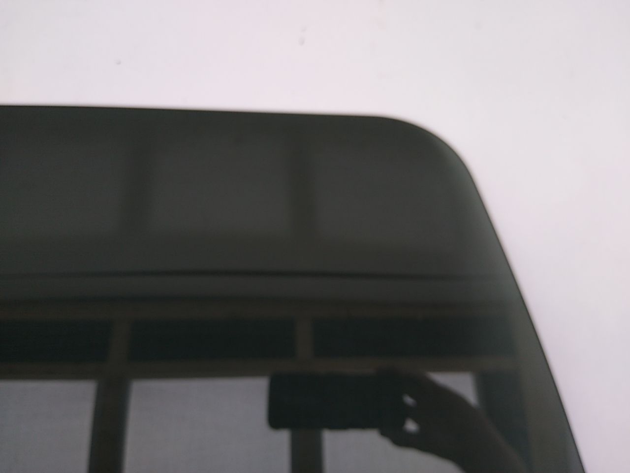 Ford Excursion Rear Left Door Glass