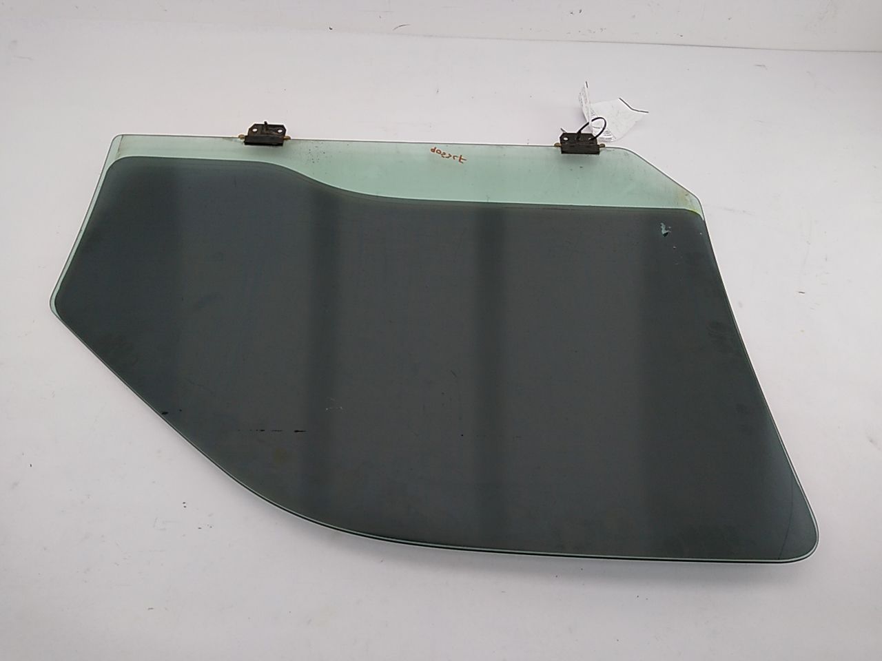 Ford Excursion Rear Left Door Glass