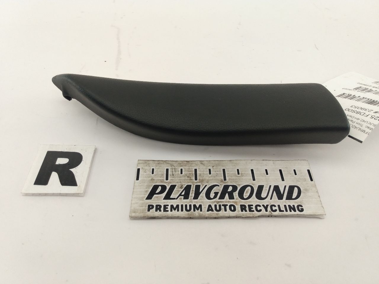 Ford Excursion Front Right Upper Door Trim Panel