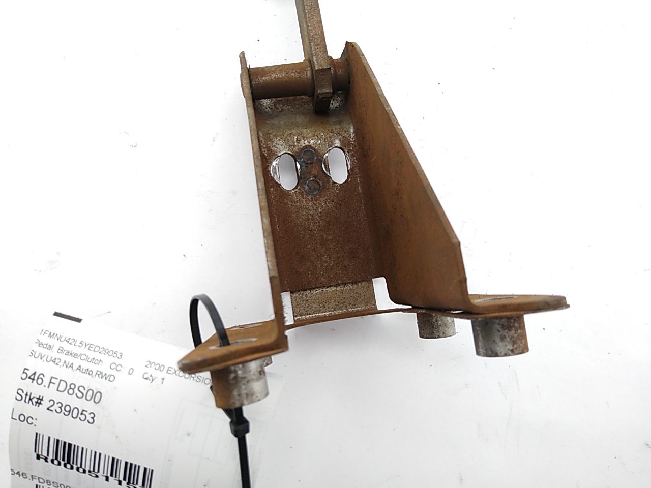 Ford Excursion Brake Pedal