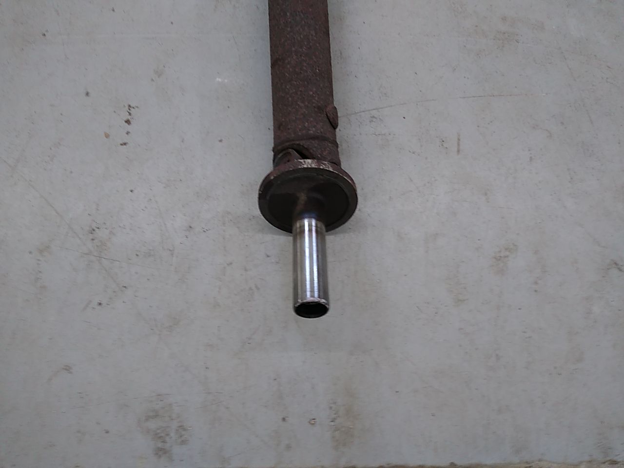 Ford Excursion Rear Drive Shaft