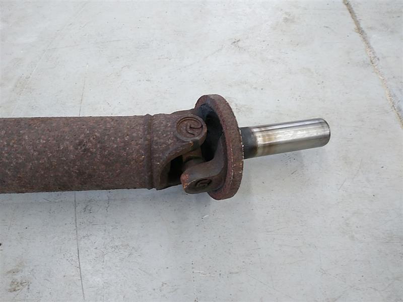 Ford Excursion Rear Drive Shaft