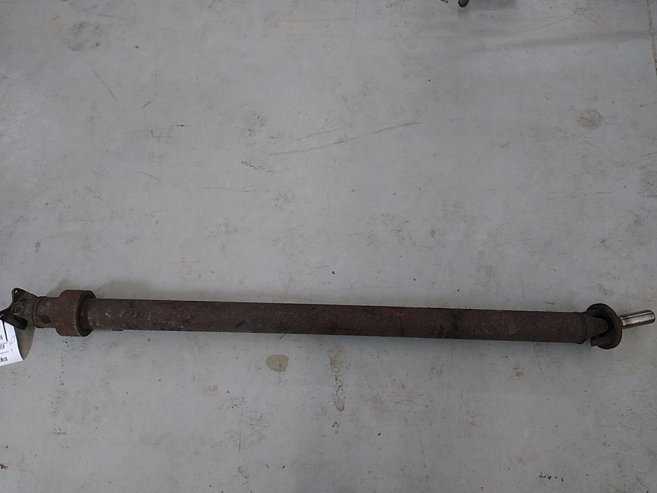 Ford Excursion Rear Drive Shaft