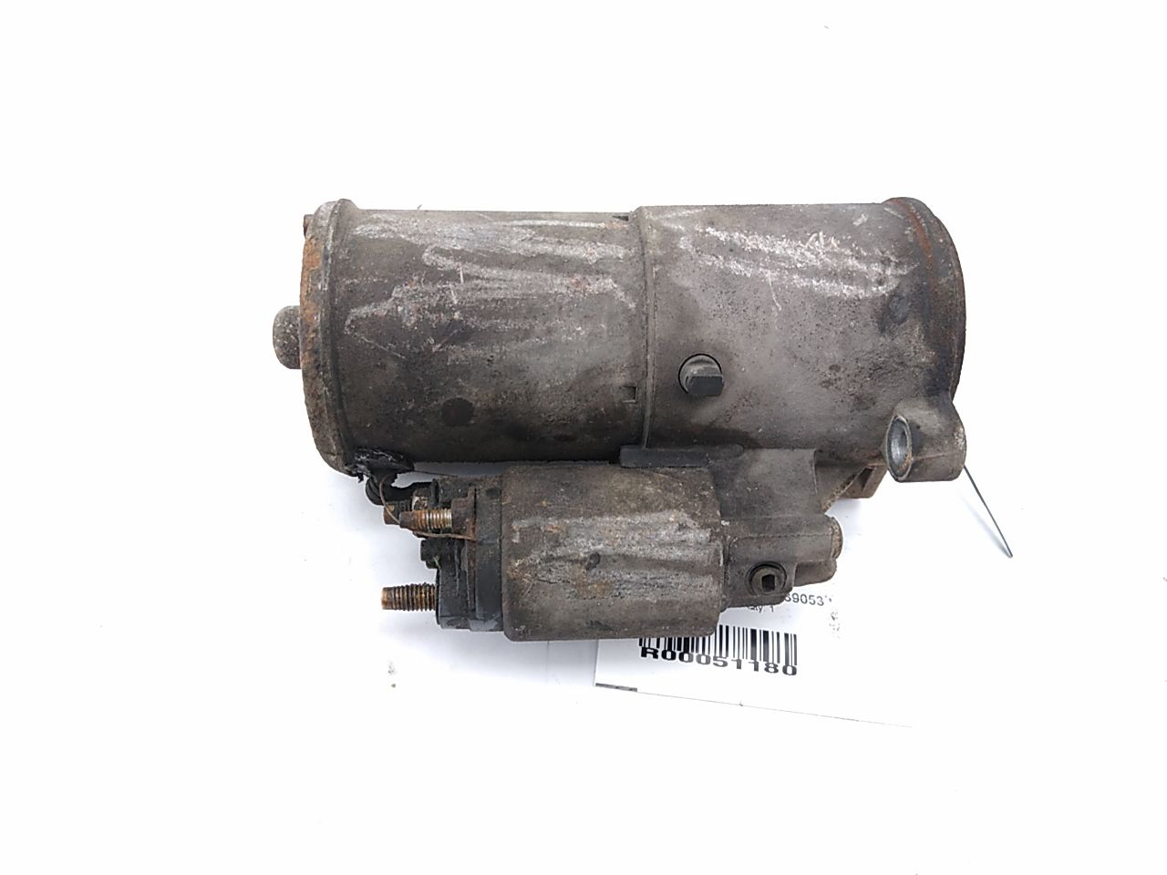 Ford Excursion Starter Motor