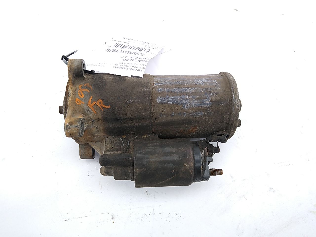 Ford Excursion Starter Motor