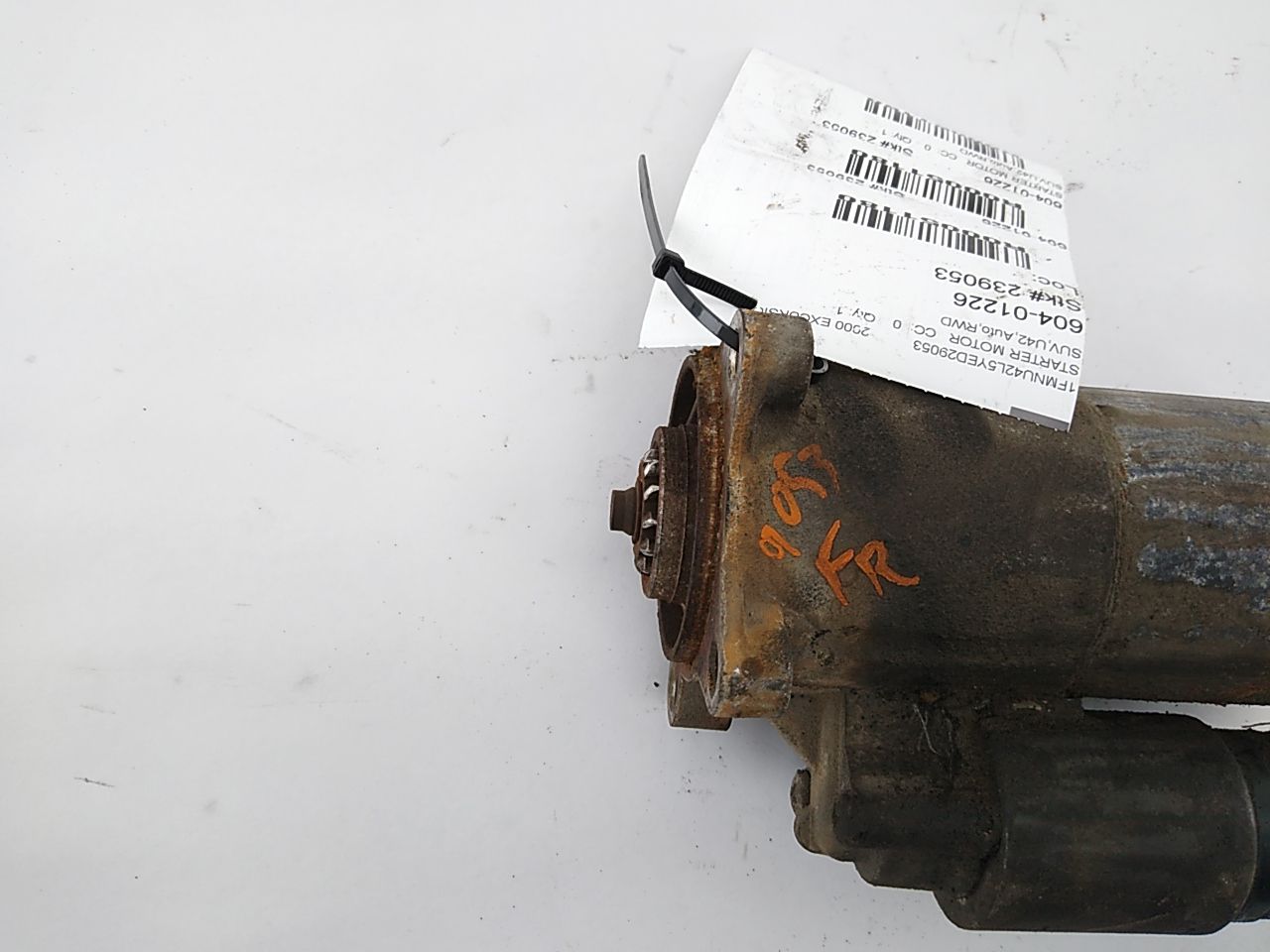 Ford Excursion Starter Motor