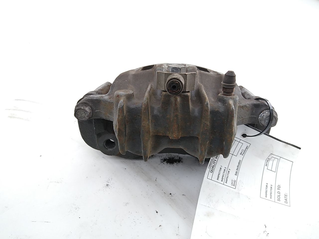 Ford Excursion Rear Left Caliper