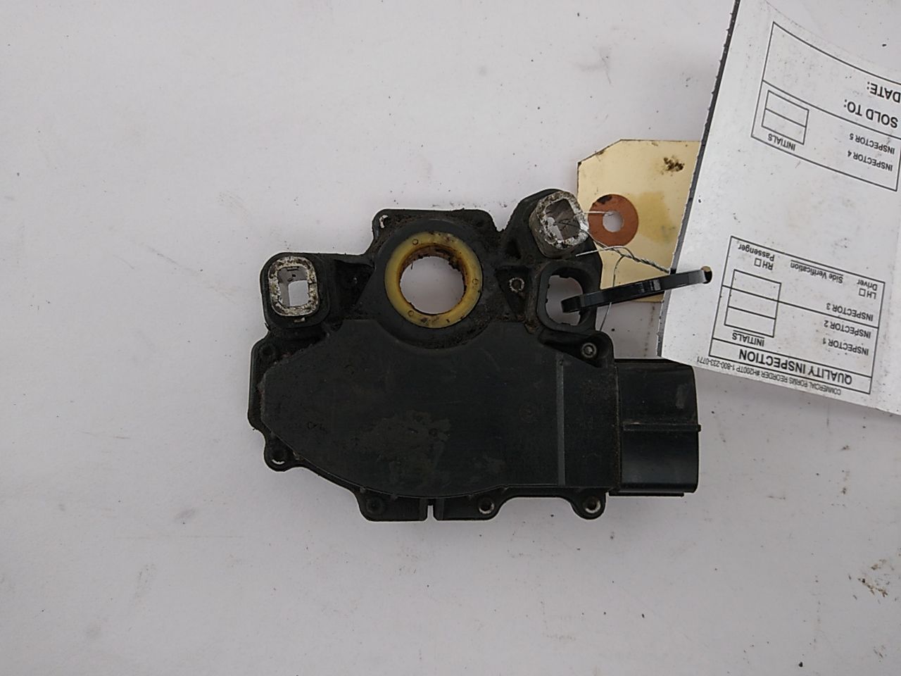 Ford Excursion Neutral Safety Switch