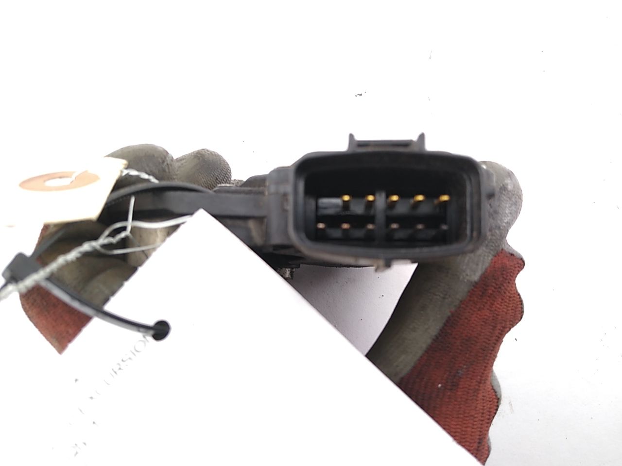 Ford Excursion Neutral Safety Switch