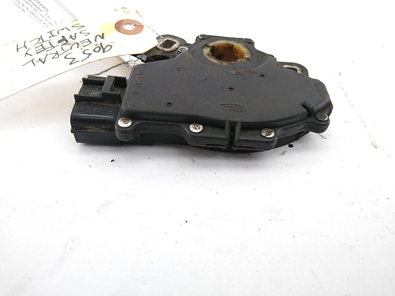 Ford Excursion Neutral Safety Switch