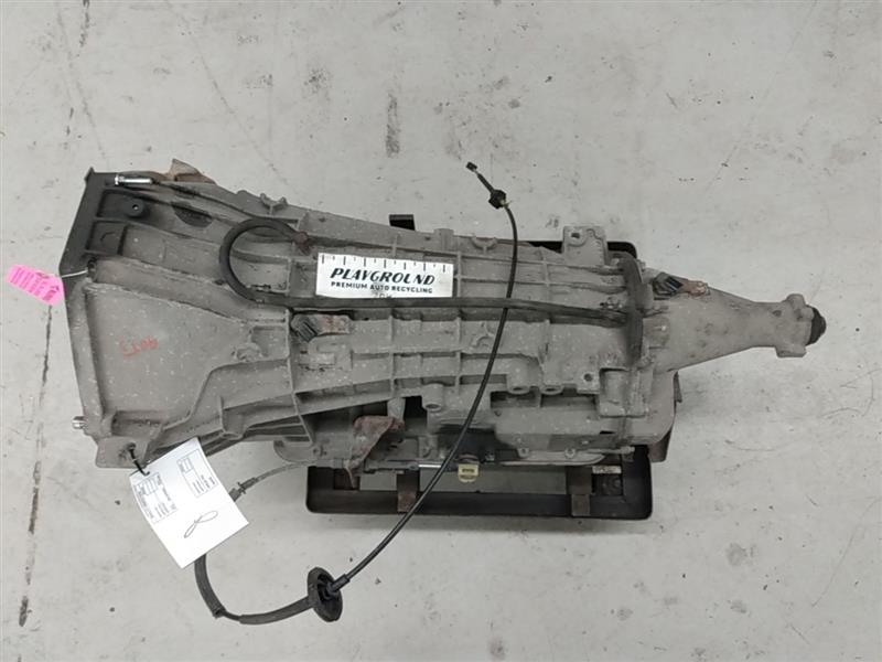 Ford Excursion Transmission