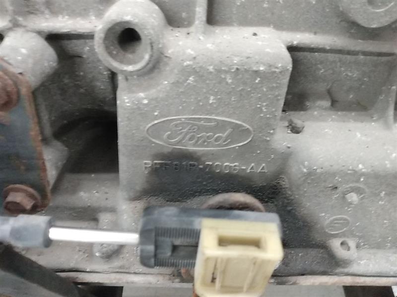 Ford Excursion Transmission