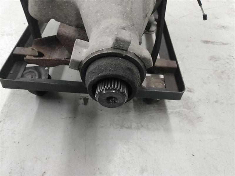 Ford Excursion Transmission