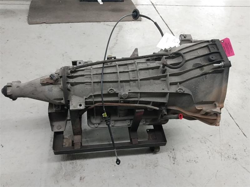 Ford Excursion Transmission