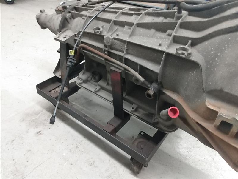 Ford Excursion Transmission