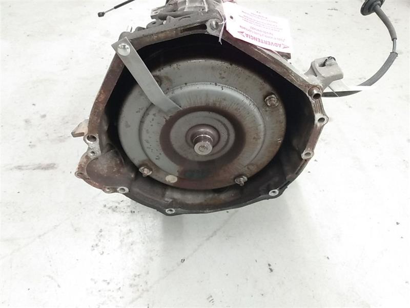 Ford Excursion Transmission