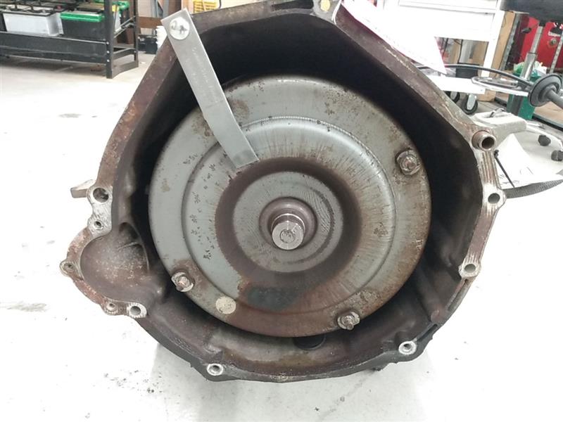 Ford Excursion Transmission