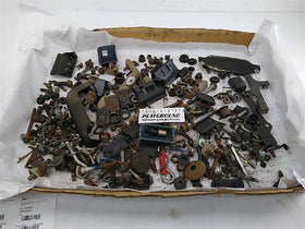 Ford Excursion Dismantiling Hardware