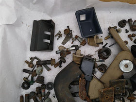 Ford Excursion Dismantiling Hardware - 0