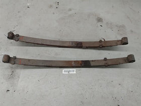Ford Excursion Pair Of Leaf Springs