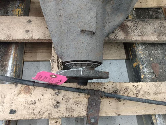 Ford Excursion Rear Axle Assembly