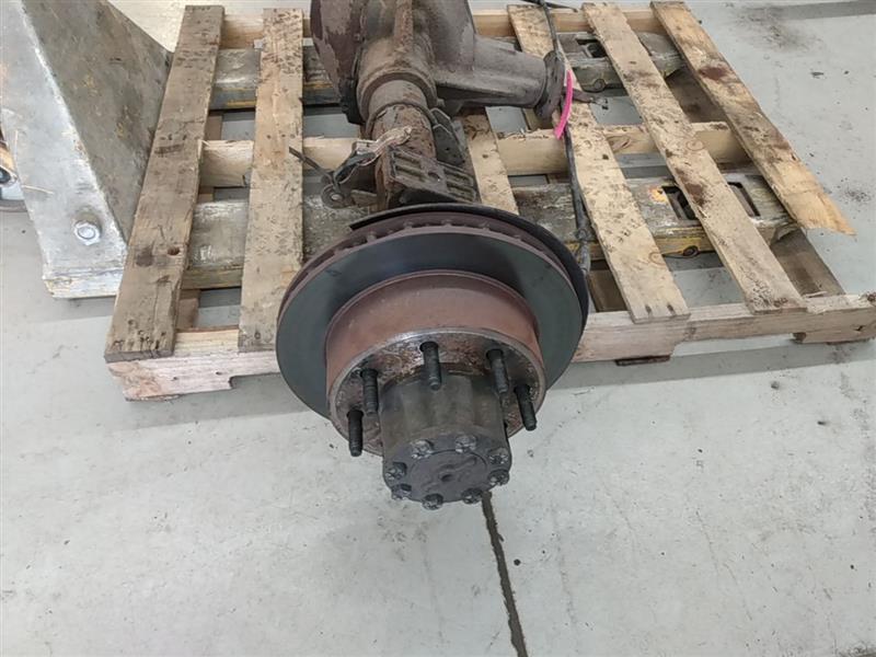 Ford Excursion Rear Axle Assembly