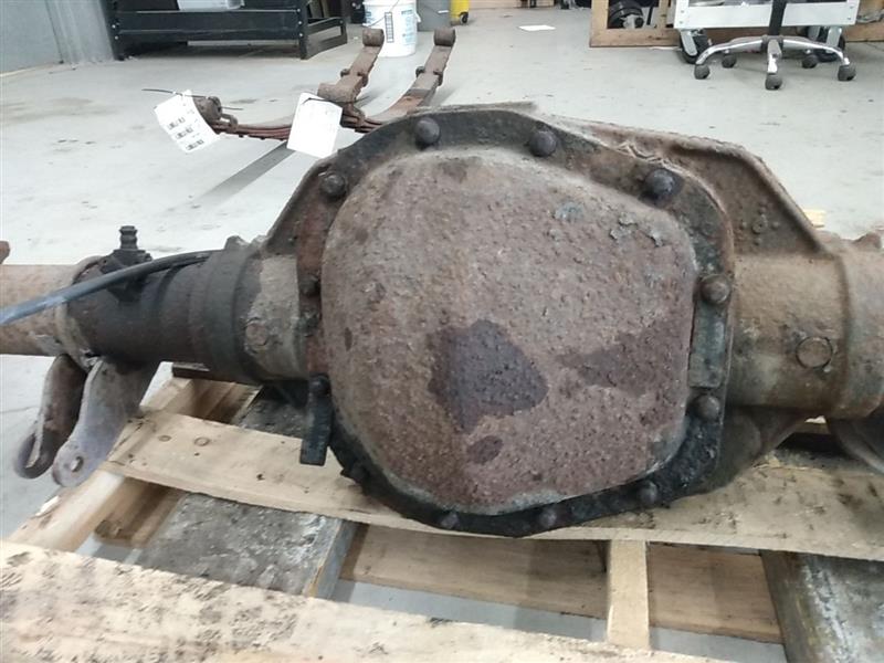 Ford Excursion Rear Axle Assembly