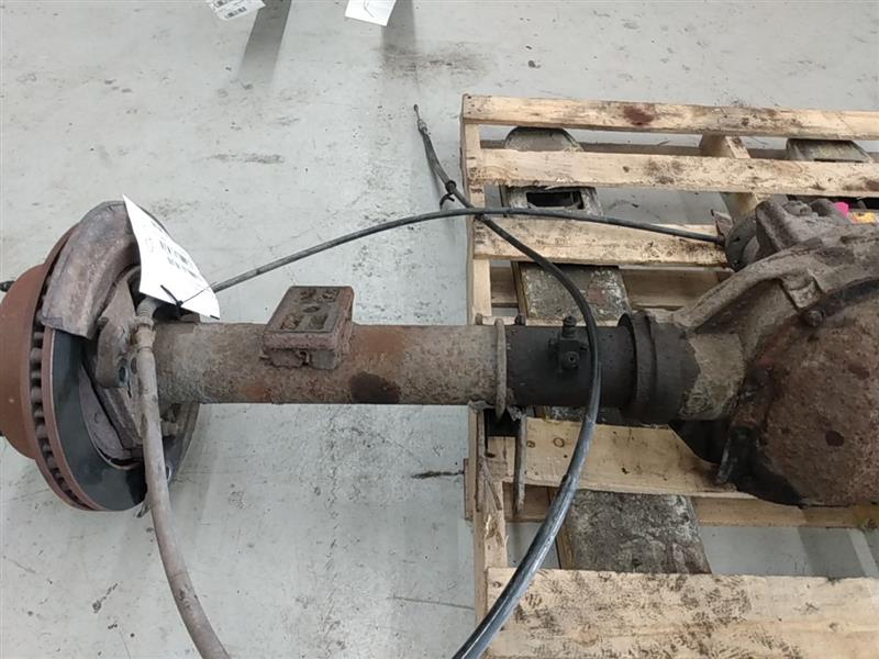 Ford Excursion Rear Axle Assembly