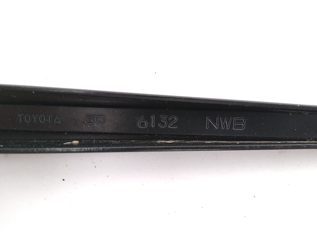 Toyota Celica Pair Of Front Wiper Arms