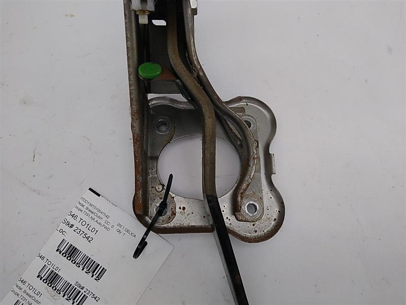 Toyota Celica Brake Pedal