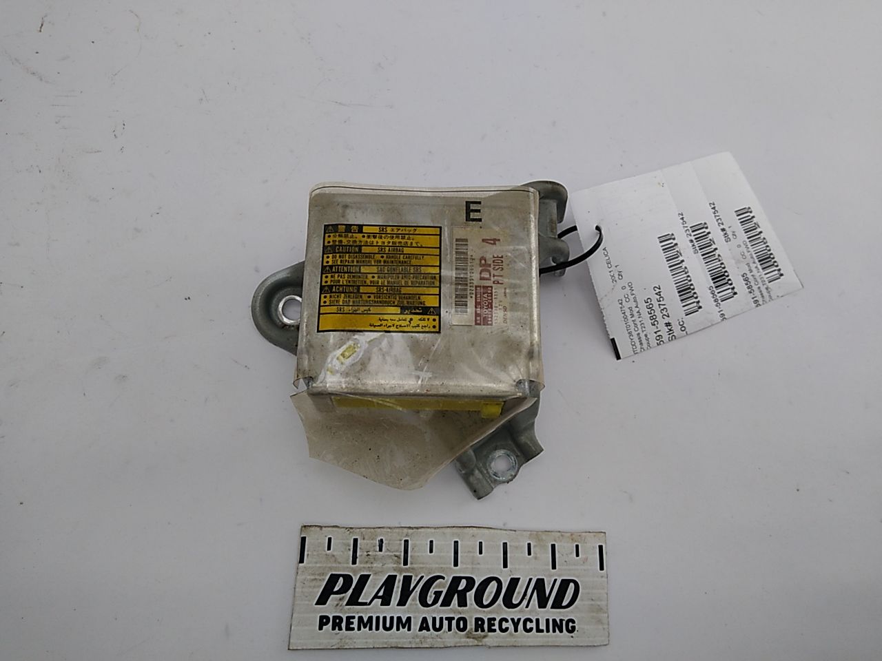 Toyota Celica Air Bag Control Module