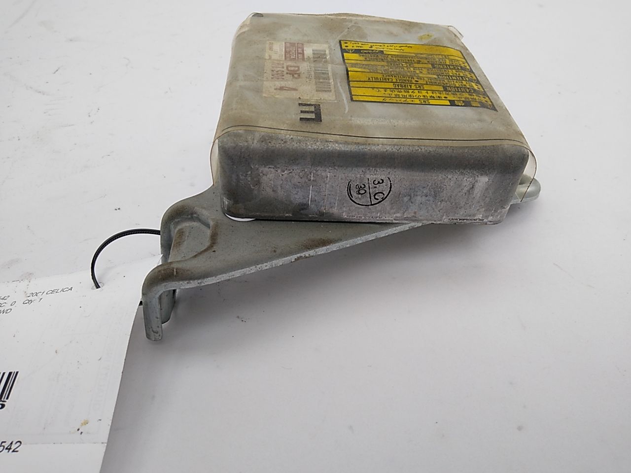 Toyota Celica Air Bag Control Module