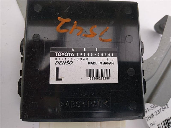 Toyota Celica ABS Control Module