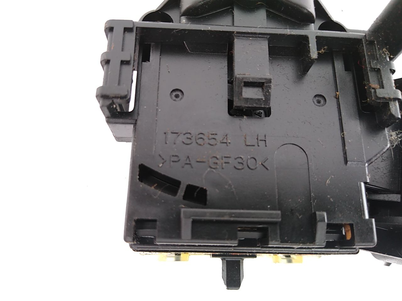 Toyota Celica Windshield Wiper Control Switch