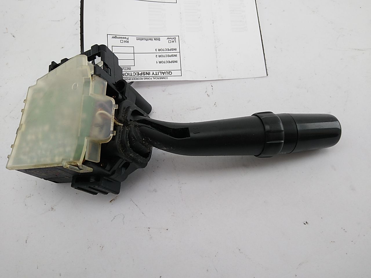 Toyota Celica Windshield Wiper Control Switch